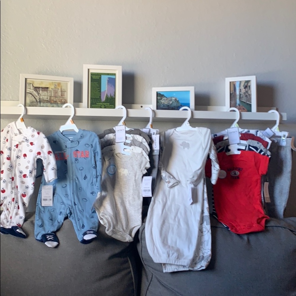 Newborn Bundle sold